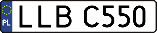 LLBC550