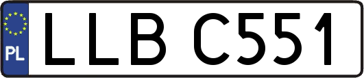 LLBC551