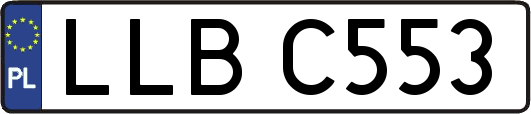 LLBC553