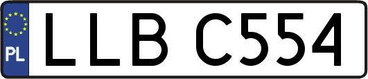 LLBC554