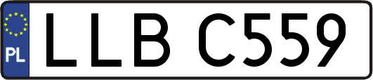 LLBC559