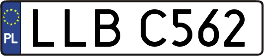 LLBC562