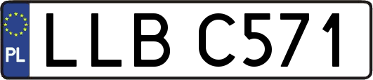 LLBC571