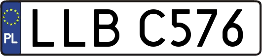 LLBC576