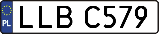 LLBC579