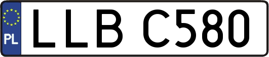 LLBC580