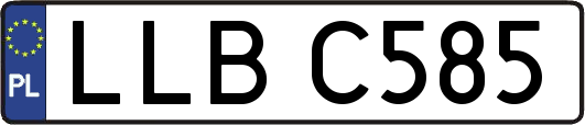 LLBC585