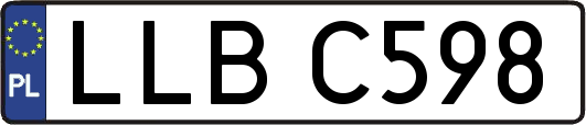 LLBC598