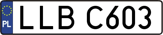 LLBC603