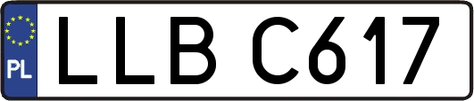 LLBC617