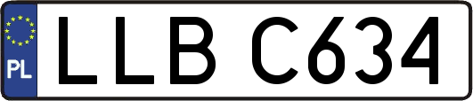 LLBC634