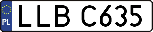 LLBC635