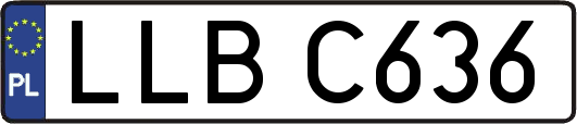 LLBC636