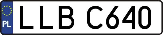 LLBC640