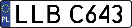 LLBC643