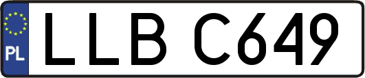 LLBC649