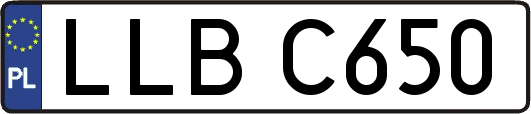 LLBC650