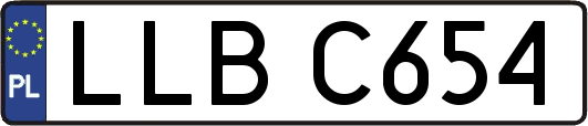 LLBC654