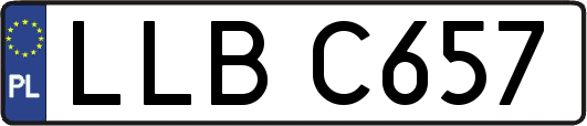 LLBC657