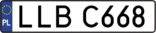 LLBC668