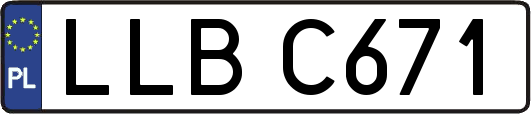 LLBC671