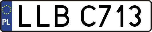 LLBC713