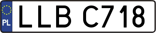 LLBC718