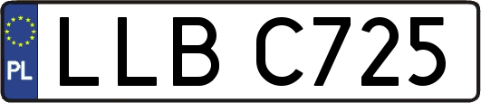 LLBC725