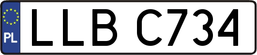 LLBC734