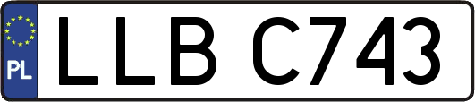LLBC743