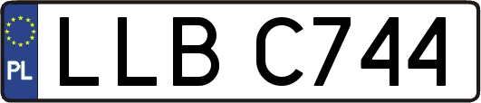 LLBC744
