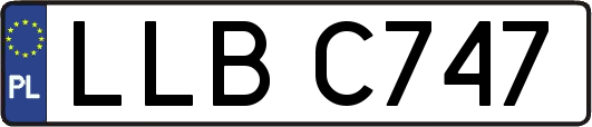 LLBC747