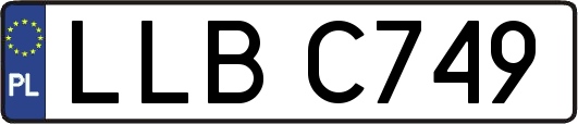 LLBC749