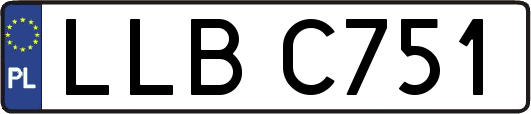 LLBC751