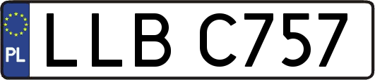 LLBC757