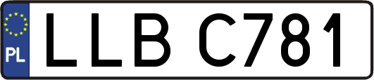 LLBC781