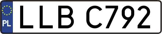 LLBC792