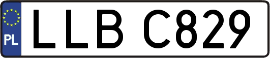 LLBC829