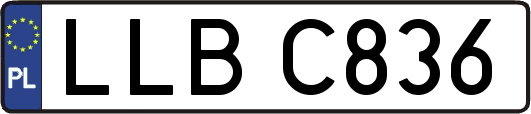 LLBC836
