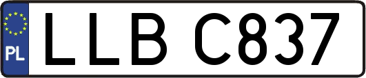 LLBC837