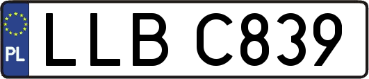 LLBC839