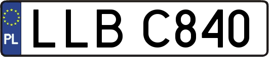 LLBC840