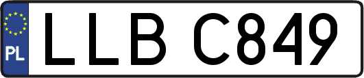 LLBC849