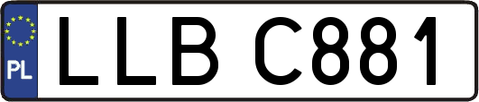 LLBC881