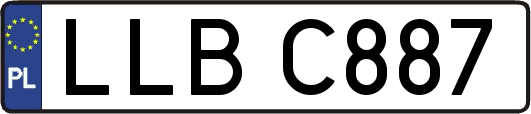 LLBC887