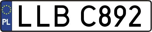 LLBC892