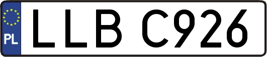 LLBC926