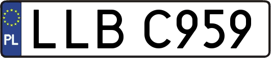 LLBC959