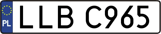 LLBC965