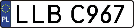 LLBC967